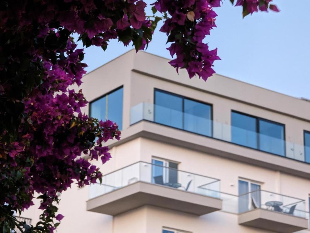 La Luna Hotel 사밀 외부 사진
