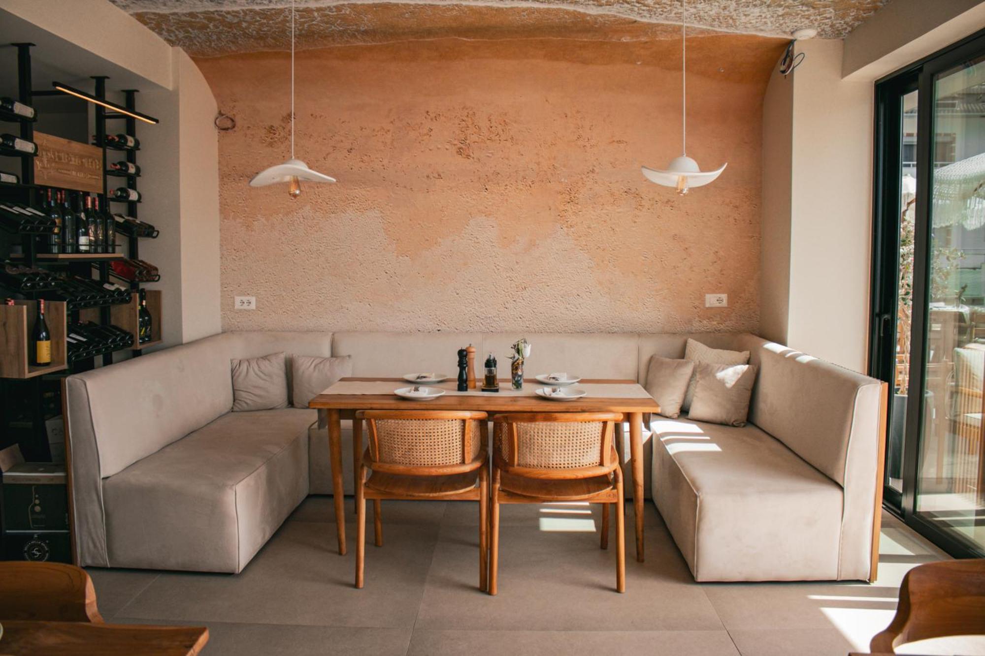 La Luna Hotel 사밀 외부 사진