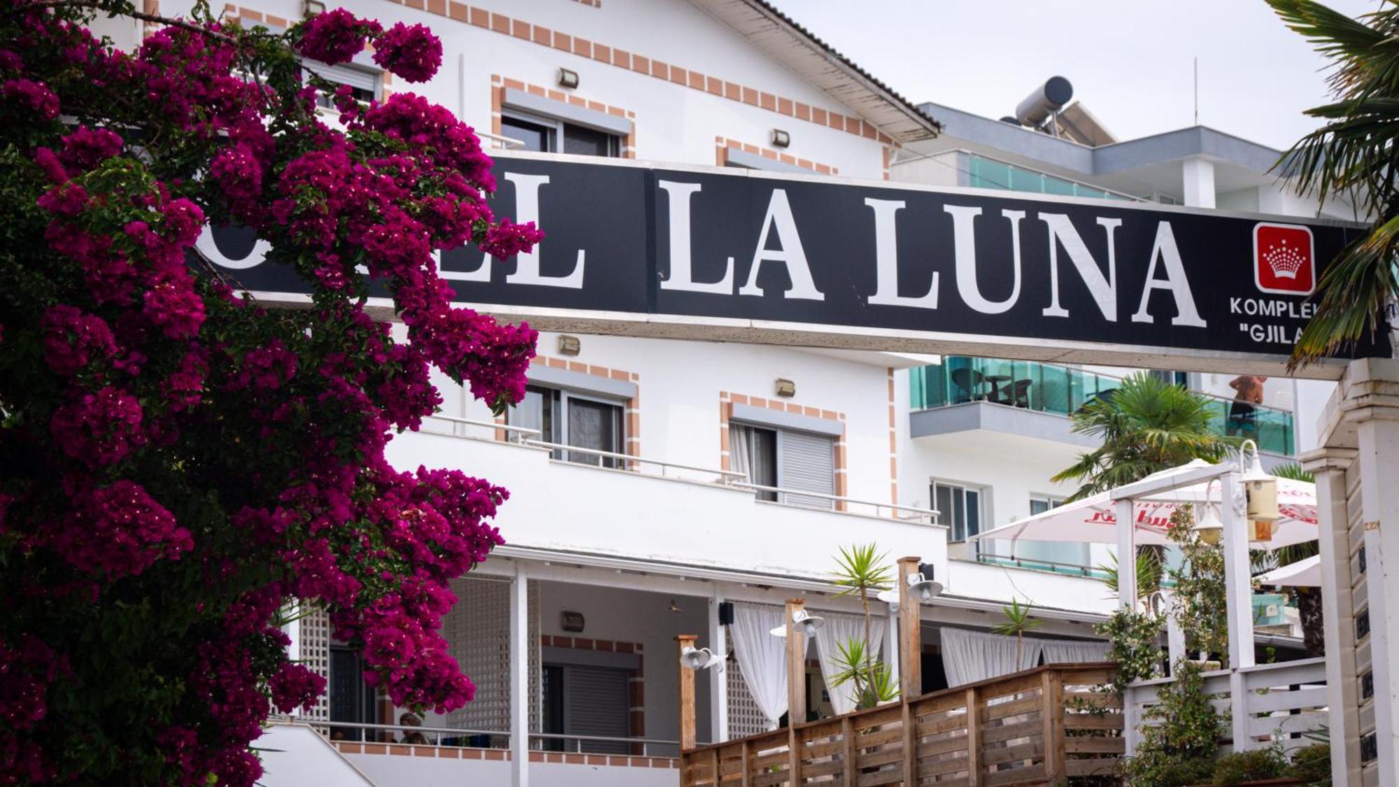 La Luna Hotel 사밀 외부 사진