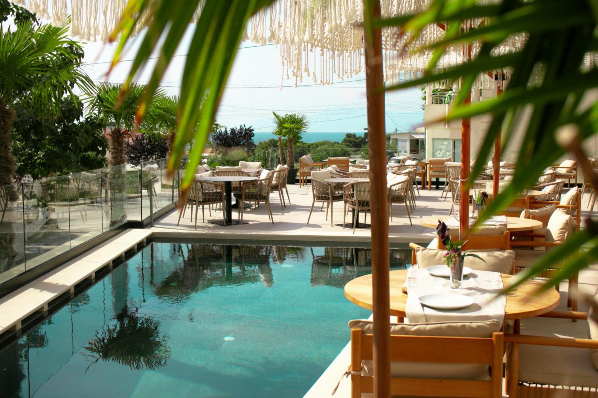 La Luna Hotel 사밀 외부 사진
