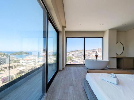 La Luna Hotel 사밀 외부 사진