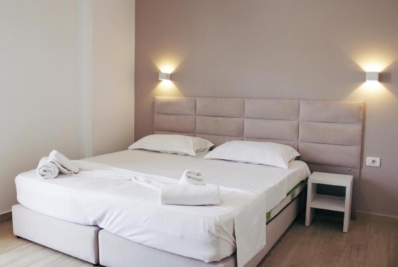 La Luna Hotel 사밀 외부 사진