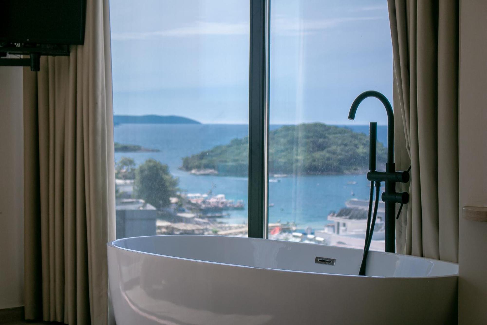 La Luna Hotel 사밀 외부 사진