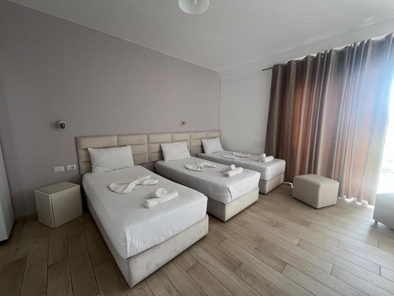 La Luna Hotel 사밀 외부 사진
