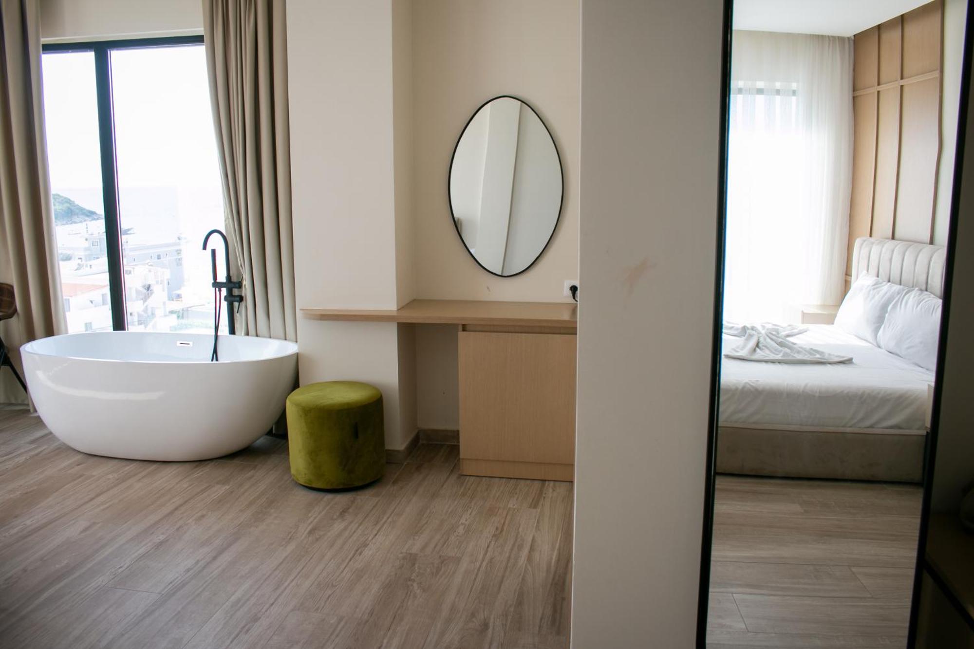 La Luna Hotel 사밀 외부 사진