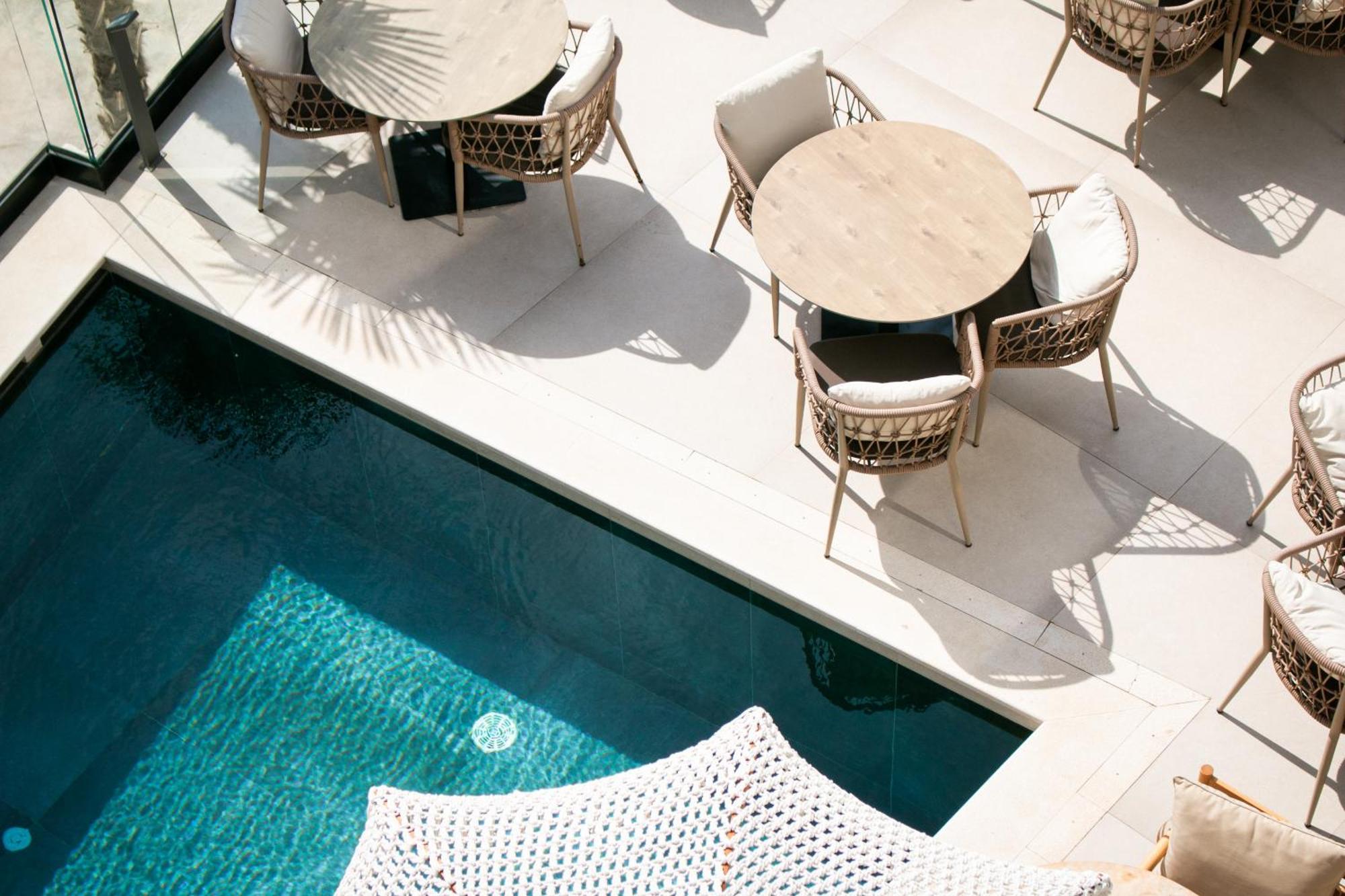 La Luna Hotel 사밀 외부 사진