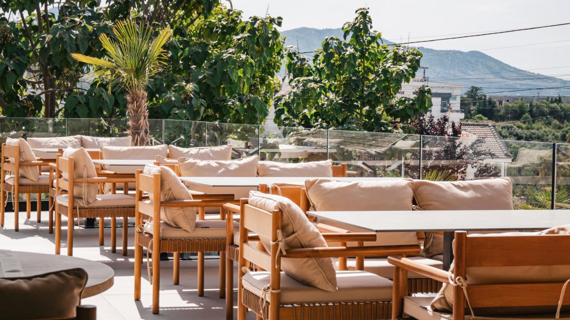 La Luna Hotel 사밀 외부 사진