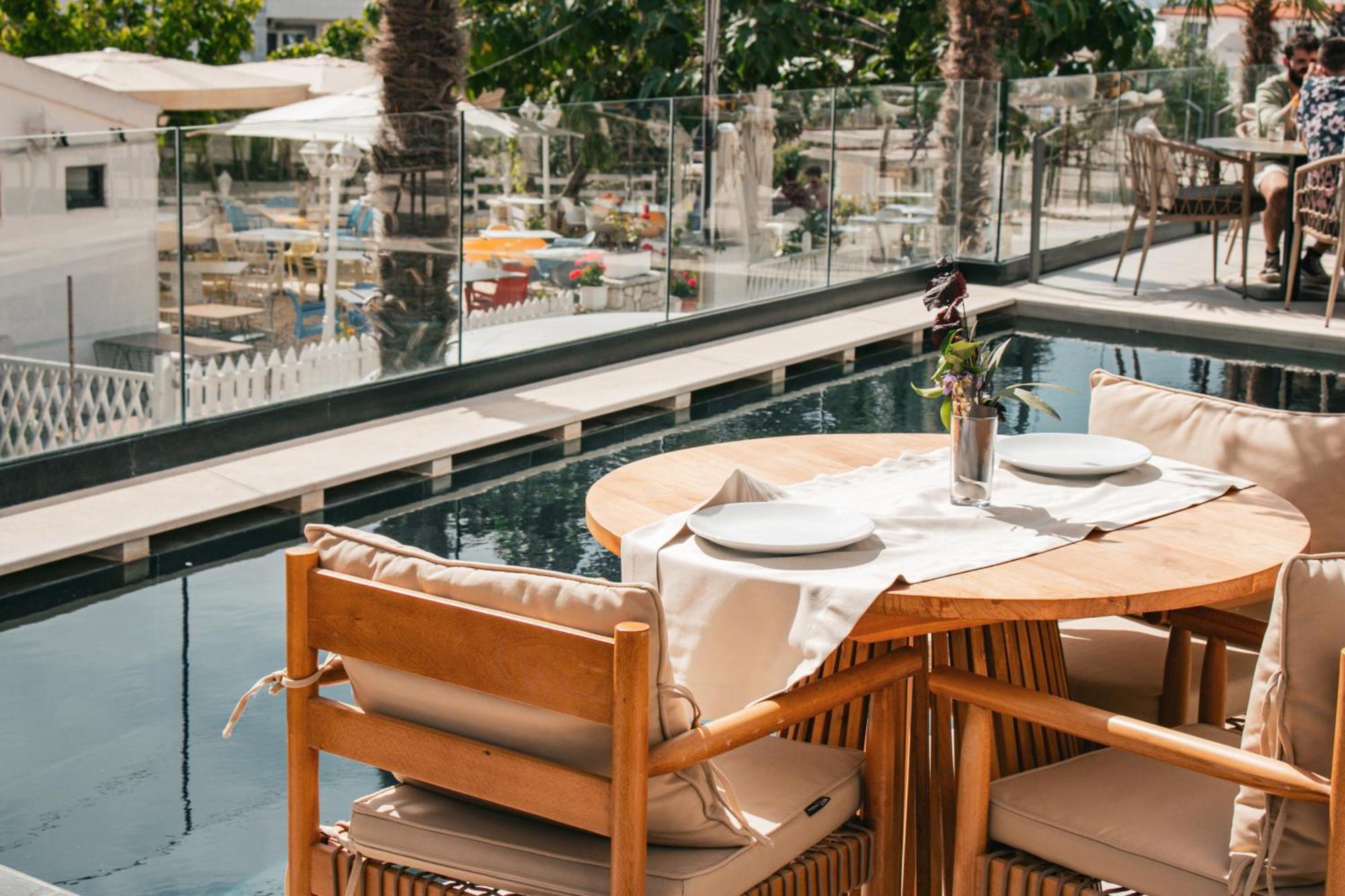 La Luna Hotel 사밀 외부 사진
