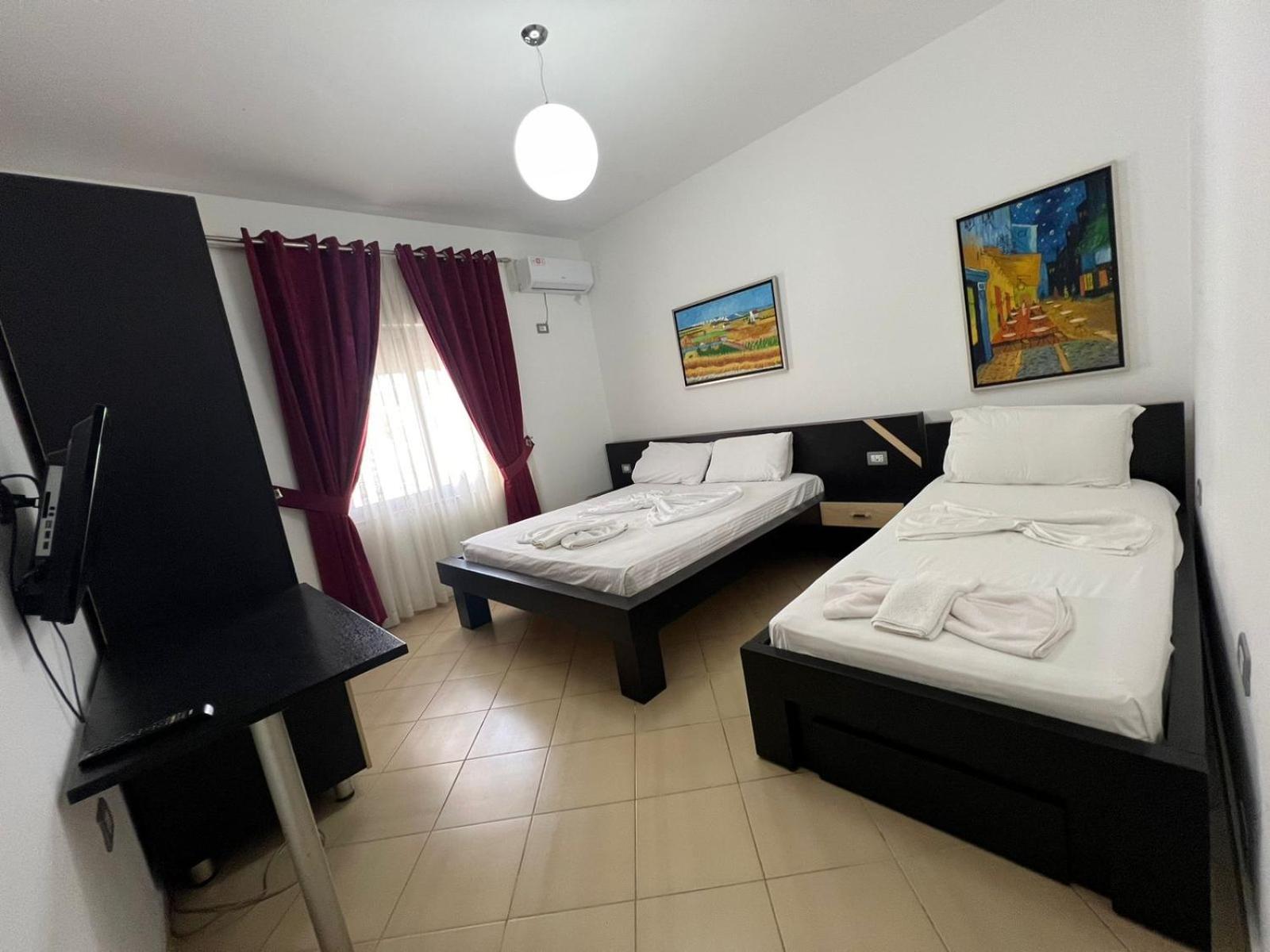 La Luna Hotel 사밀 외부 사진