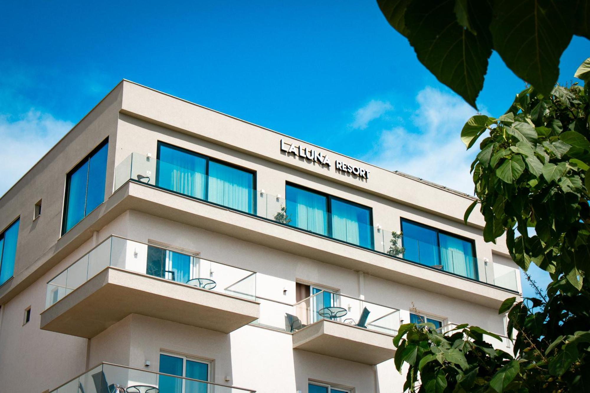 La Luna Hotel 사밀 외부 사진